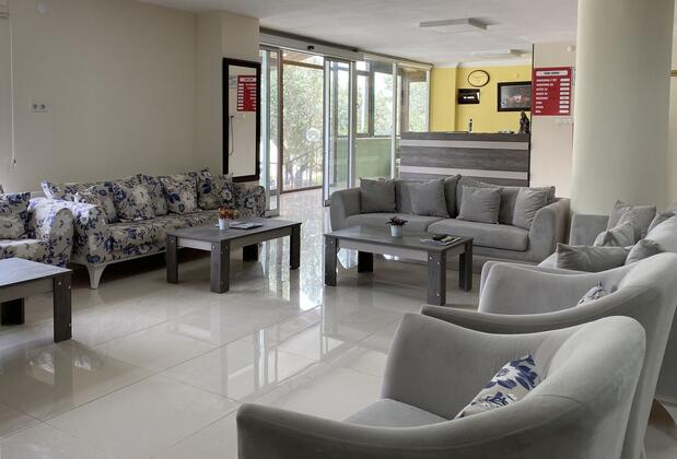 Güneş Yönü Omay Otel - Görsel 16