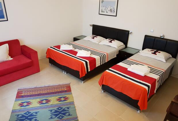 Olympos OASE Pansiyon Konukevi - Görsel 24