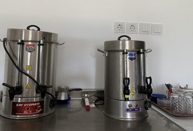 Güneş Yönü Omay Otel - Görsel 15