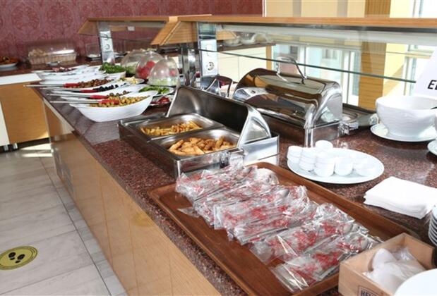 Halley Hotel - Görsel 9