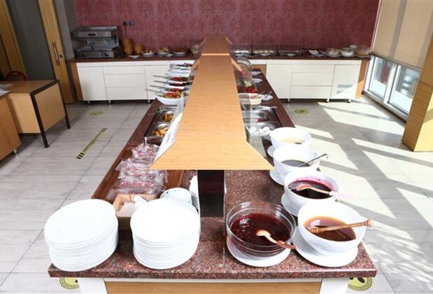 Halley Hotel - Görsel 10