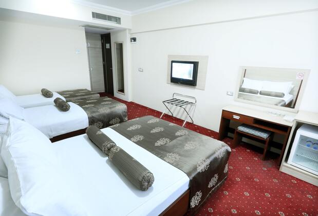 Halley Hotel - Görsel 22