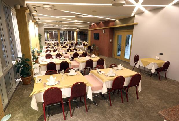 Halley Hotel - Görsel 8