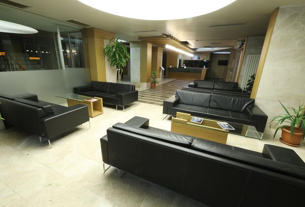 Halley Hotel - Görsel 3