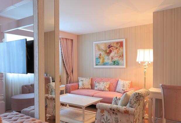 Latanya Hotel Ankara - Görsel 48