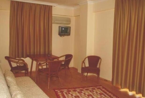 Zeytin Apart Hotel - Görsel 9