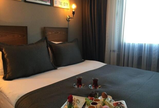 Hotel Cinnah - Görsel 7