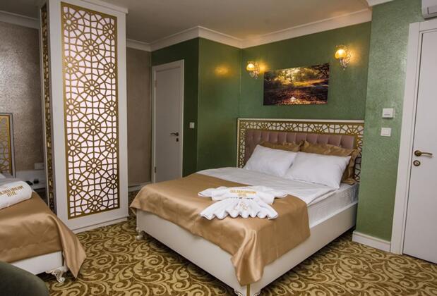 Golden Dream Otel - Görsel 4