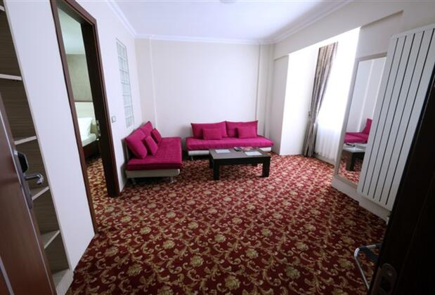 Halley Hotel - Görsel 26