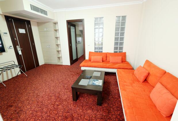 Halley Hotel - Görsel 31