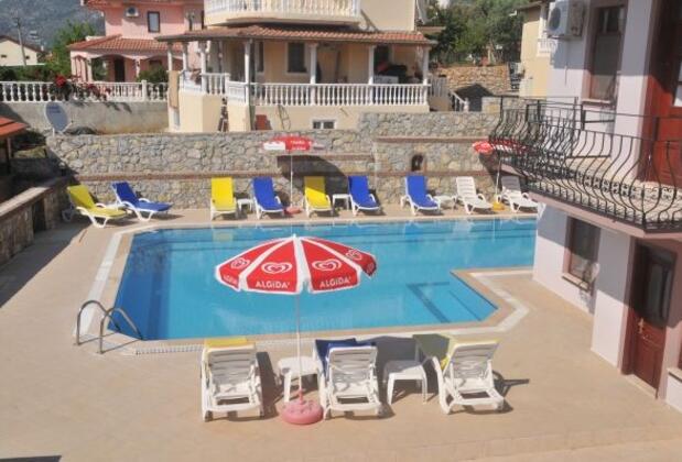 Ölüdeniz Mut Apart Hotel - Görsel 10