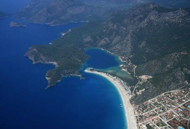 Ölüdeniz Mut Apart Hotel - Görsel 12