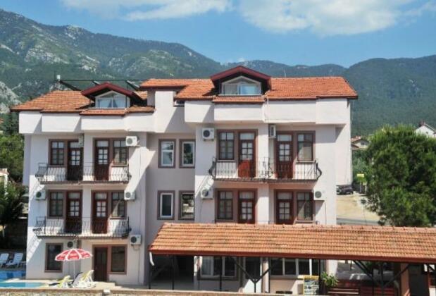 Ölüdeniz Mut Apart Hotel - Görsel 6