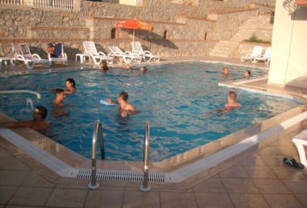 Ölüdeniz Mut Apart Hotel - Görsel 8