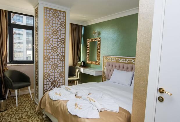 Golden Dream Otel - Görsel 6
