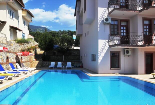 Ölüdeniz Mut Apart Hotel - Görsel 7