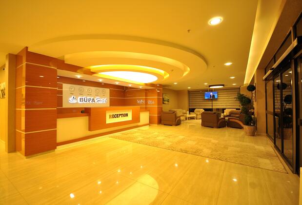 Büpa Hotel - Görsel 3