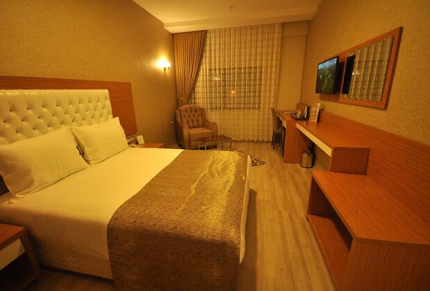 Büpa Hotel - Görsel 11