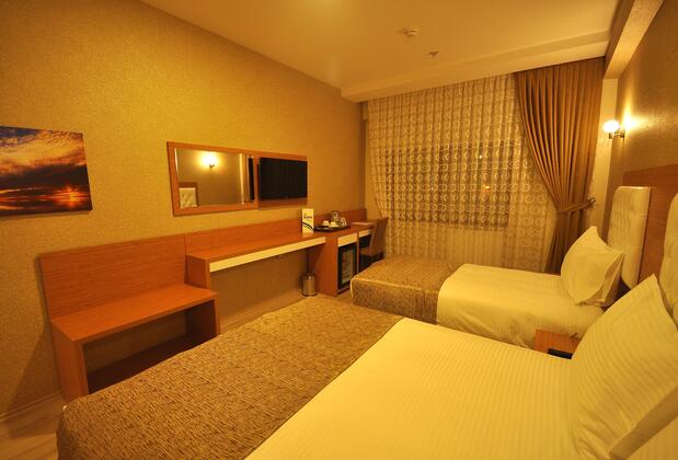 Büpa Hotel - Görsel 12