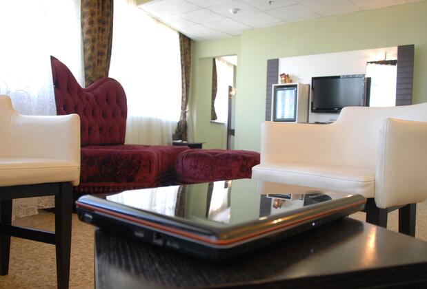 Saffron Hotel Ankara - Görsel 7