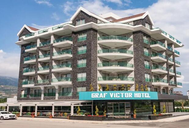 Graf Victor Hotel - Görsel 11