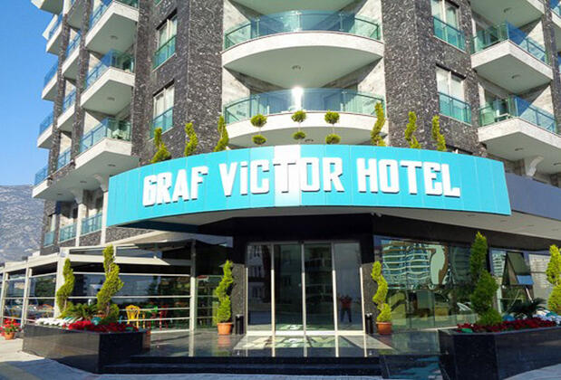 Graf Victor Hotel - Görsel 8