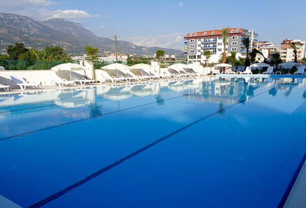 Graf Victor Hotel - Görsel 21