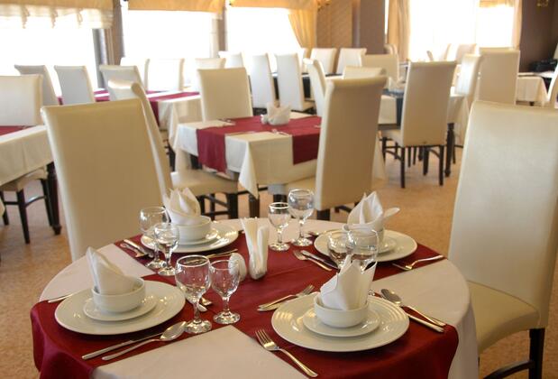Saffron Hotel Ankara - Görsel 8