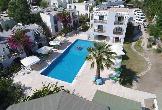 Gümbet Cove Hotel - Görsel 8