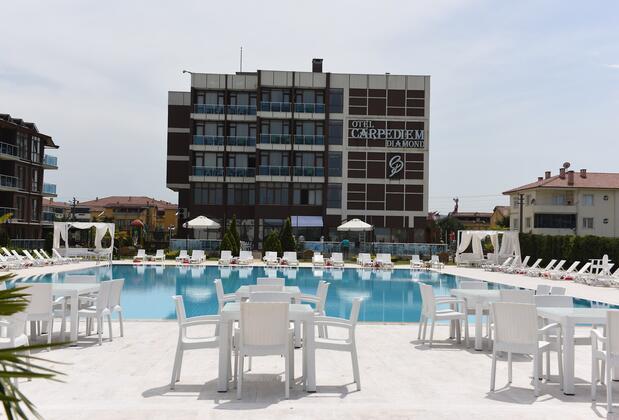 Carpediem Diamond Otel - Görsel 4