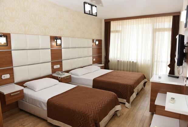 Carpediem Diamond Otel - Görsel 11