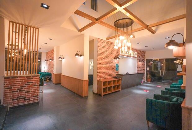 Hotel Amore - Görsel 3