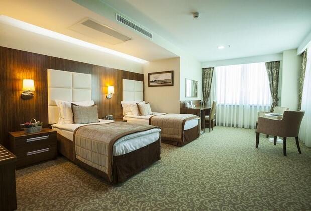 Vivaldi Ce Gold Hotel - Görsel 13