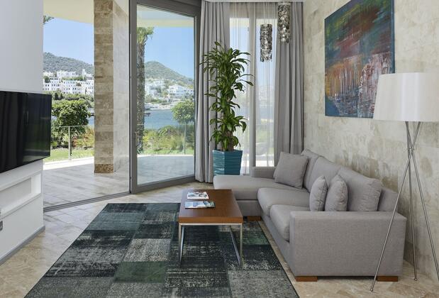 Yalıkavak Marina Beach Hotel - Görsel 36