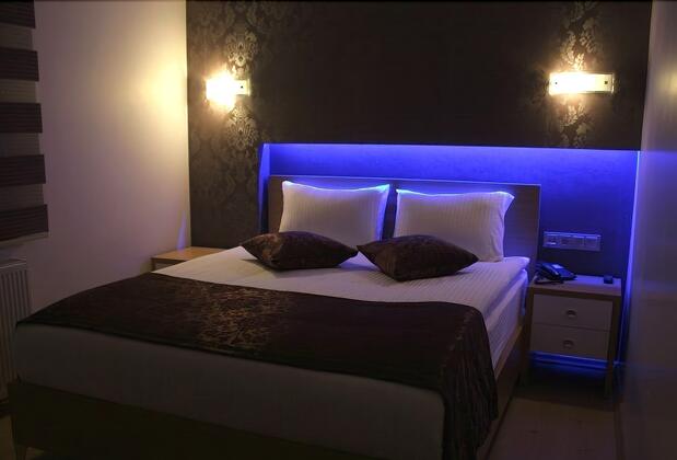 Grand Öztürk Otel - Görsel 4