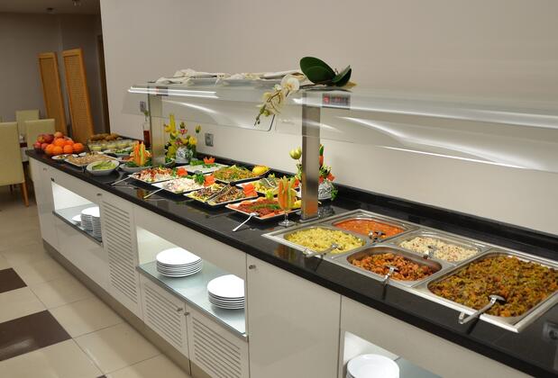 Grand Öztürk Otel - Görsel 7