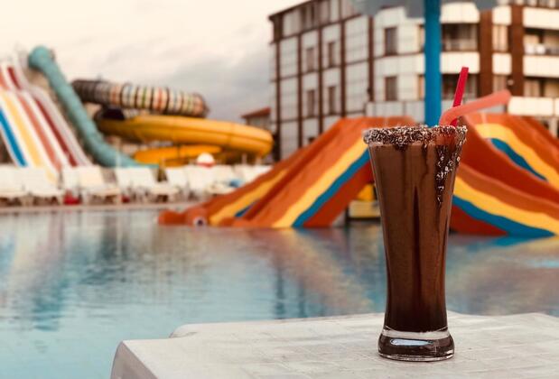 Carpediem Diamond Otel - Görsel 6