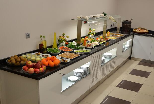 Grand Öztürk Otel - Görsel 8