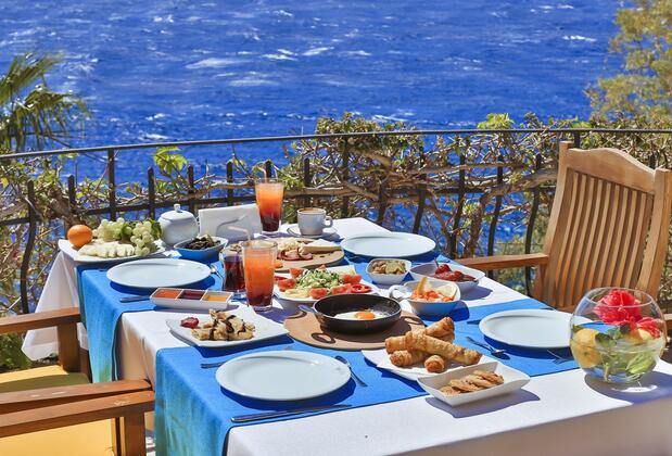 Villa Hotel Tamara - Görsel 14