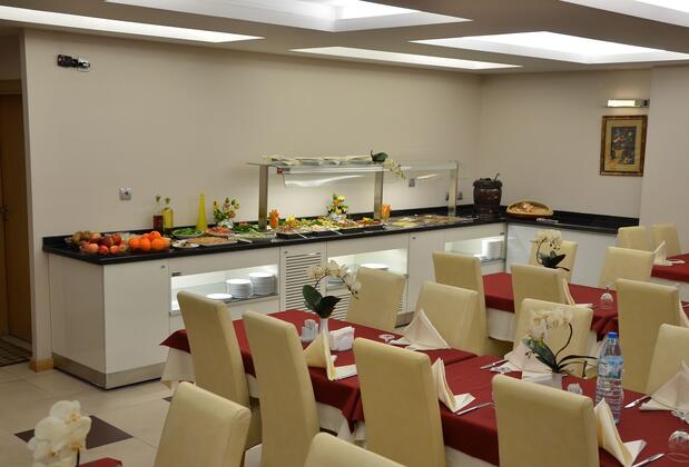 Grand Öztürk Otel - Görsel 10