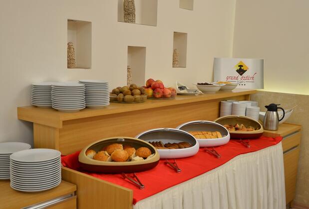 Grand Öztürk Otel - Görsel 12