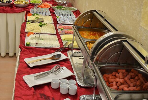 Grand Öztürk Otel - Görsel 9