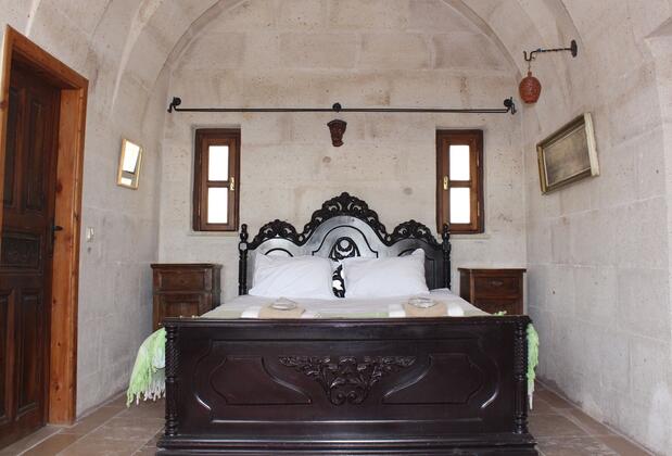 Cappadocia Eagle Cave Inn - Görsel 3