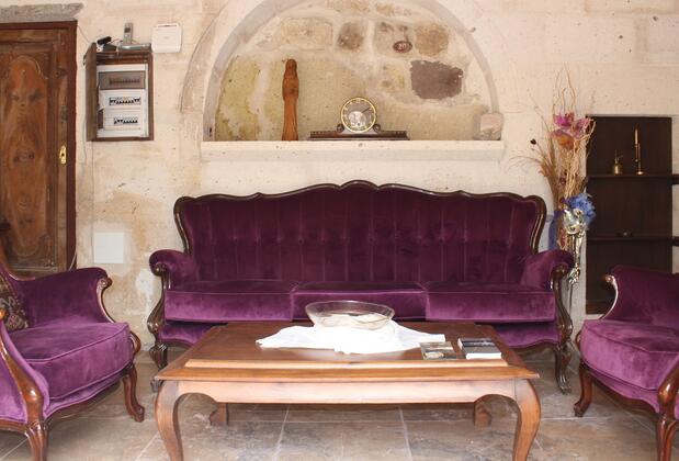 Cappadocia Eagle Cave Inn - Görsel 17