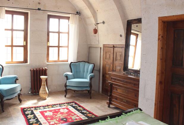 Cappadocia Eagle Cave Inn - Görsel 18