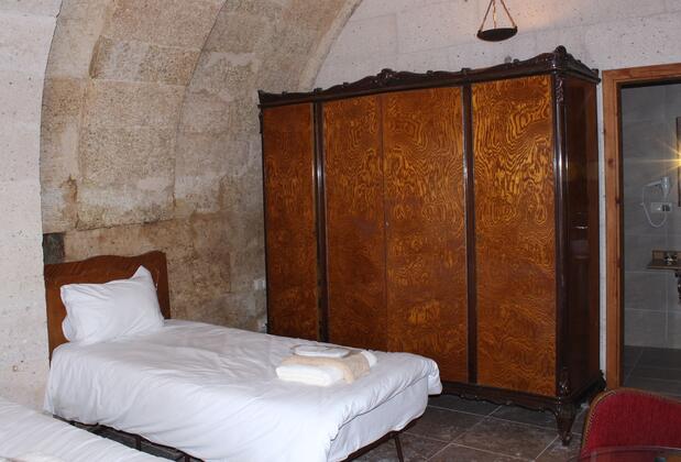 Cappadocia Eagle Cave Inn - Görsel 6
