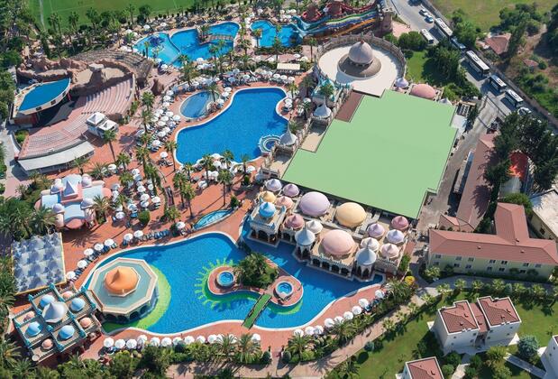 Kamelya Fulya Hotel - Görsel 13