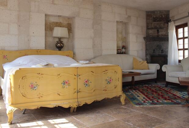 Cappadocia Eagle Cave Inn - Görsel 7