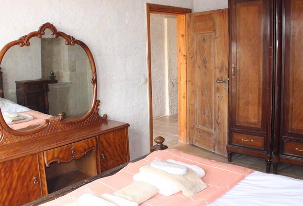 Cappadocia Eagle Cave Inn - Görsel 8