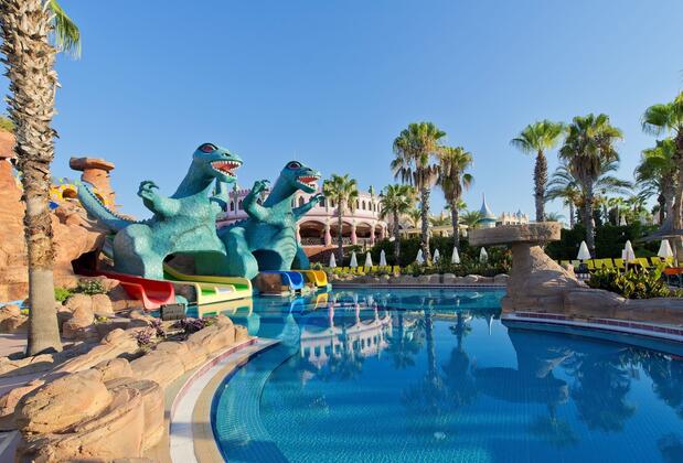 Kamelya Fulya Hotel - Görsel 14